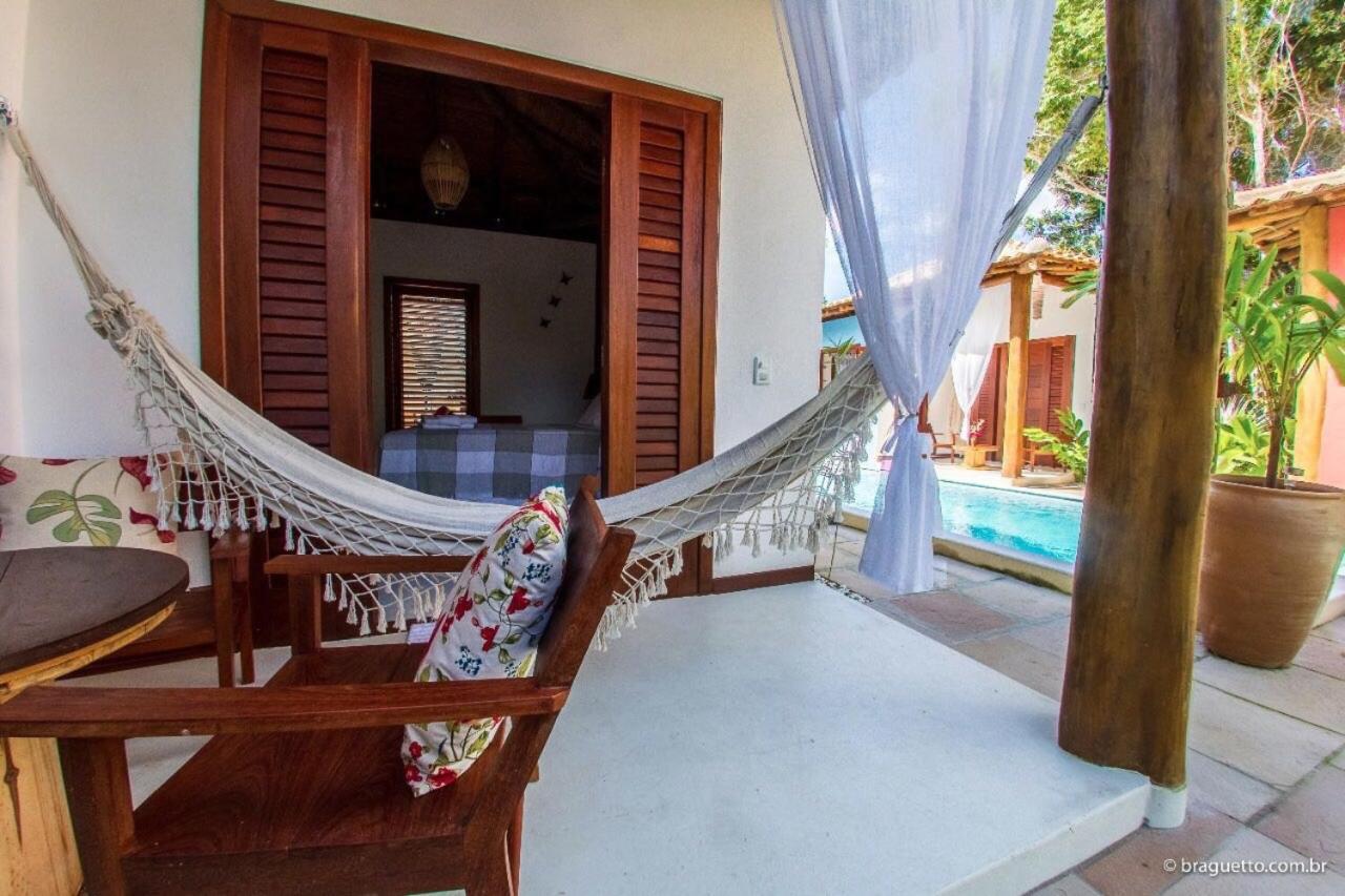 Bed & Breakfast Bangalo & Suites Porto Seguro