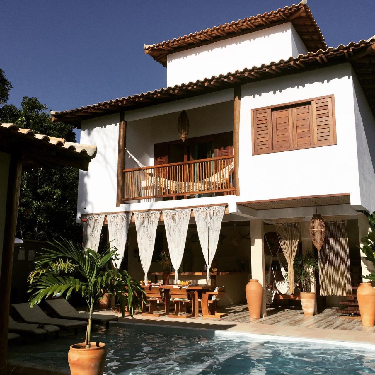Bangalo & Suites 3* Porto Seguro