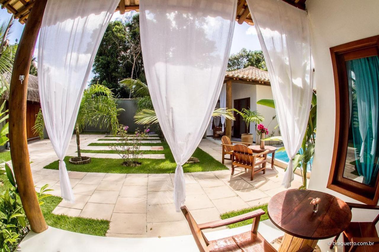 Bangalo & Suites Bed & Breakfast Porto Seguro