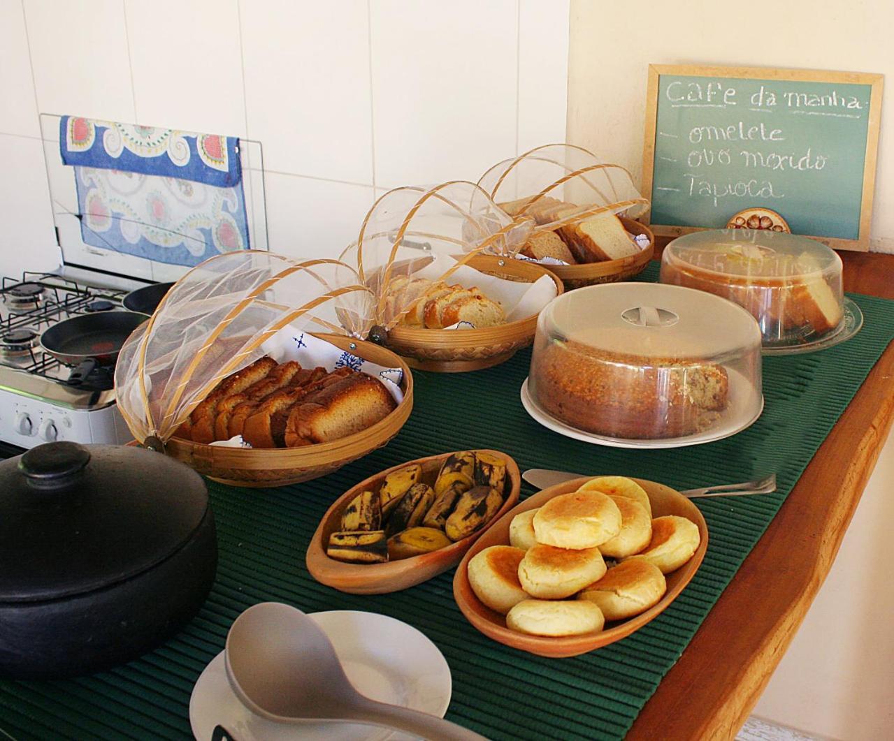 Bed & Breakfast Bangalo & Suites Porto Seguro