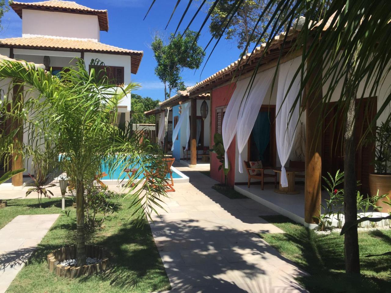 Bangalo & Suites 3* Porto Seguro