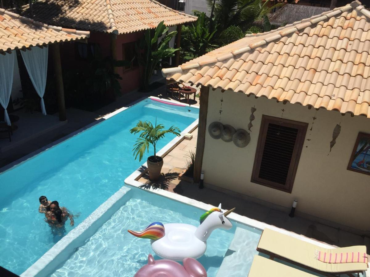 Bangalo & Suites 3* Porto Seguro